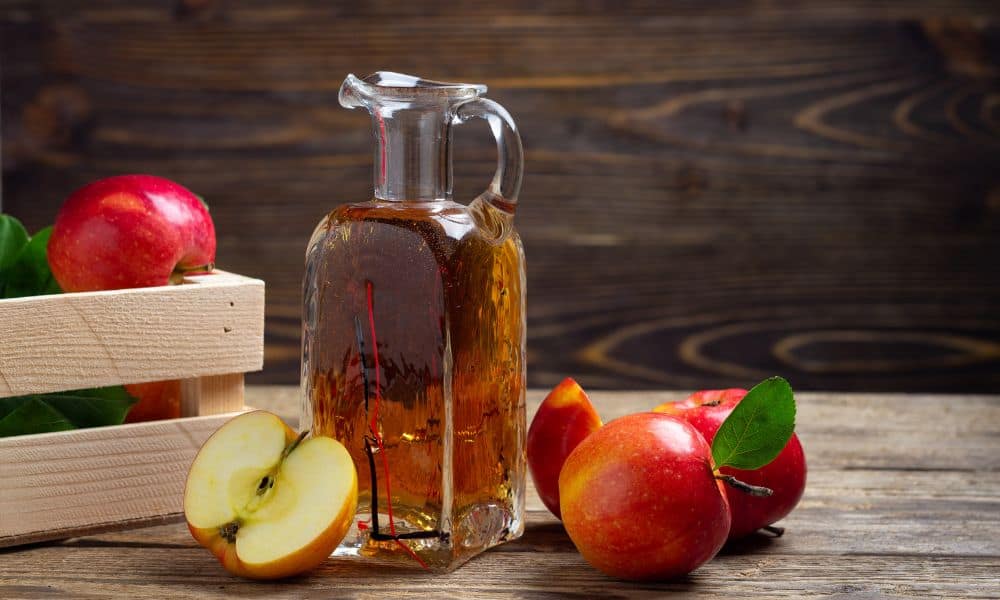 Apple cider vinegar 1