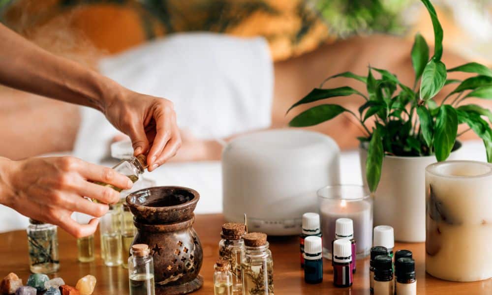Essential oils 1