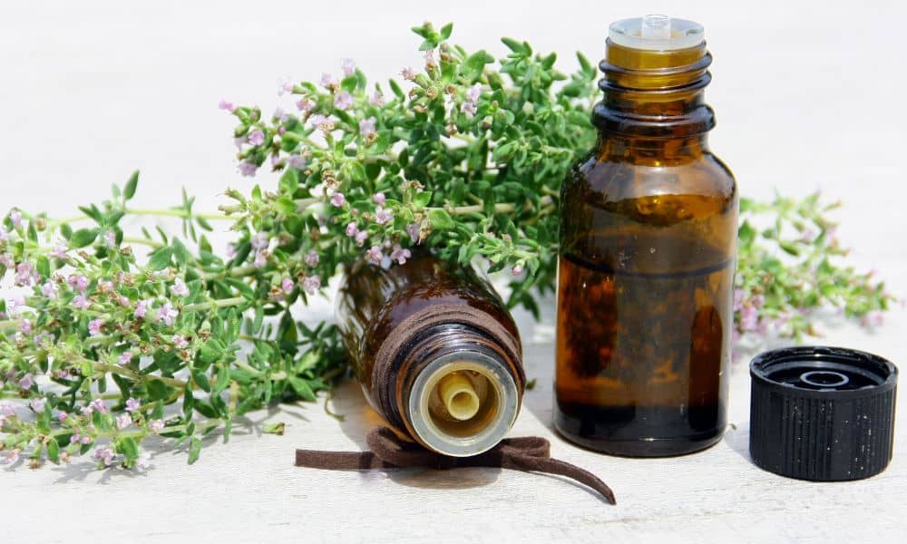 Thyme oil 1